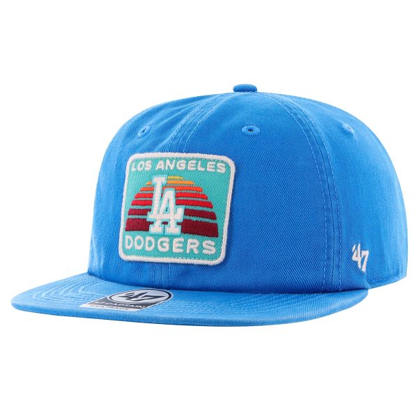 LA Dodgers Caps – mens los angeles dodgers 47 royal cypress captain snapback hat for Every Dedicated Supporter