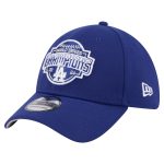 LA Dodgers Caps – mens los angeles dodgers new era royal 2024 world series champions 39thirty flex hat for Every Dedicated Supporter