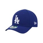 LA Dodgers Caps – mens los angeles dodgers new era royal 2025 mlb world tour tokyo series side patch 9forty m-crown adjustable hat for Every Dedicated Supporter