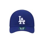 LA Dodgers Caps – mens los angeles dodgers new era royal 2025 mlb world tour tokyo series side patch 9forty m-crown adjustable hat for Every Dedicated Supporter