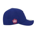 LA Dodgers Caps – mens los angeles dodgers new era royal 2025 mlb world tour tokyo series side patch 9forty m-crown adjustable hat for Every Dedicated Supporter