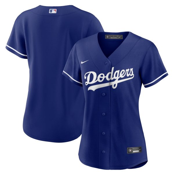 LA Dodgers Caps – womens los angeles dodgers nike royal alternate replica team jersey for Every Dedicated Supporter
